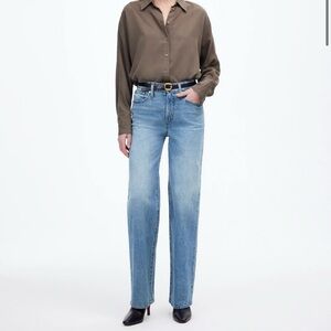Madewell jeans